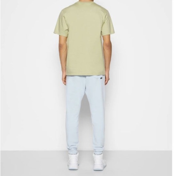 Unisex Small Green Converse Short Sleeve T-shirt - Picture 3 of 6